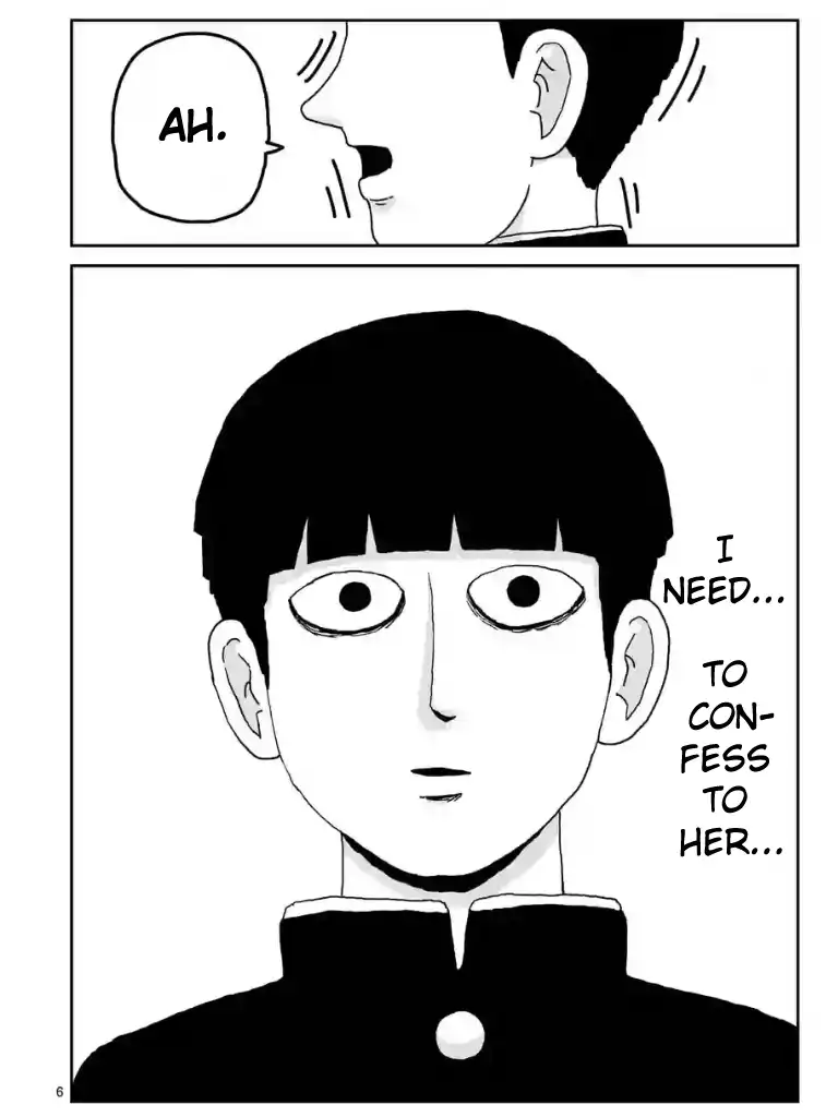 Mob Psycho 100 Chapter 99.01 6